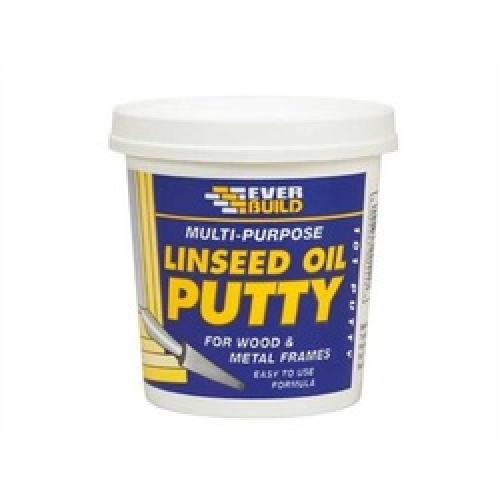 LINSEED OIL PUTTY 101 5KG NATURAL Twiggs